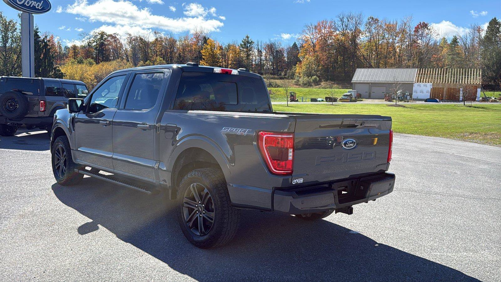 Used 2021 Ford F150 XLT w/ Equipment Group 302A High AWD/4WD image 5