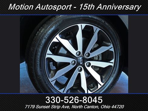 Used 2019 Kia Sportage EX w/ EX Premium Package AWD/4WD image 48