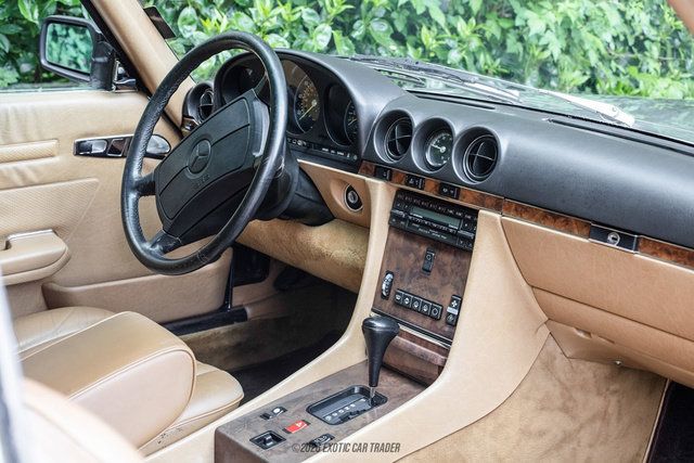 Used 1987 Mercedes-Benz 560 SL image 39