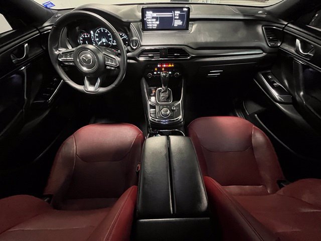 Used 2021 MAZDA CX-9 Carbon Edition AWD/4WD image 17