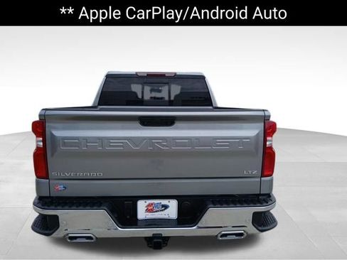 Certified 2025 Chevrolet Silverado 1500 LTZ w/ LTZ Convenience Package II AWD/4WD image 4
