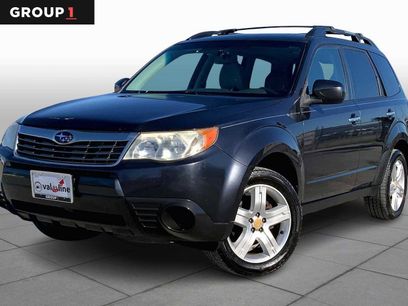 Used 2010 Subaru Forester 2.5X Premium