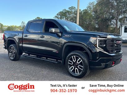 Used 2024 GMC Sierra 1500 AT4 w/ AT4 Premium Package