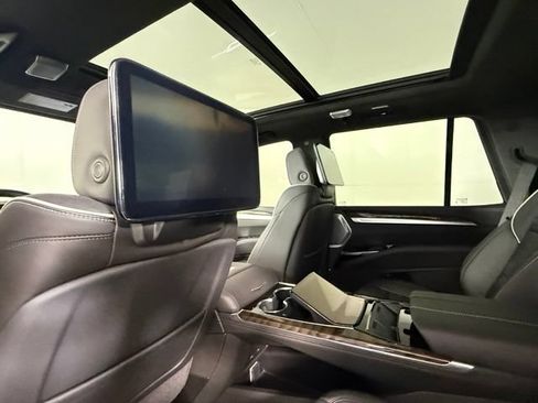 Certified 2026 Cadillac Escalade Platinum Sport AWD/4WD image 27