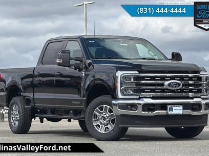 New 2026 Ford F250 Lariat w/ Lariat Premium Package