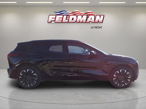 Used 2024 Chevrolet Blazer EV RS AWD/4WD image 7