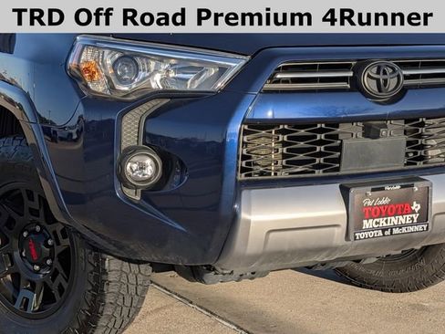 Used 2023 Toyota 4Runner TRD Off-Road Premium w/ Off Road Premium Plus Package image 3
