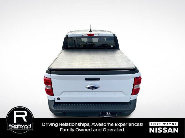 Used 2022 Ford Maverick XLT FWD image 30