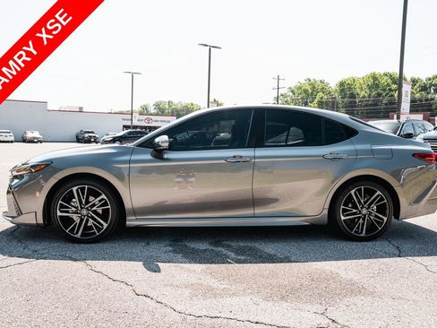 Certified 2026 Toyota Camry XSE w/ Premium Plus Package FWD image 4