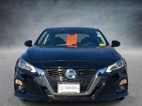 Used 2021 Nissan Altima 2.5 SL image 8