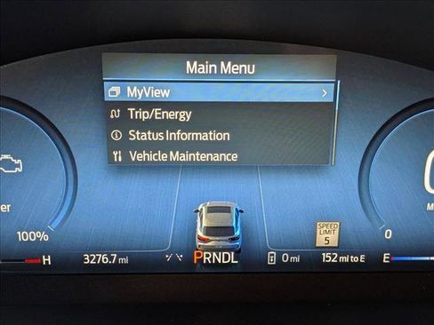 Used 2025 Ford Escape SE w/ PHEV Premium Package FWD image 11