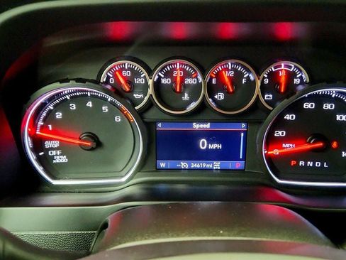 Used 2022 Chevrolet Silverado 1500 RST AWD/4WD image 14