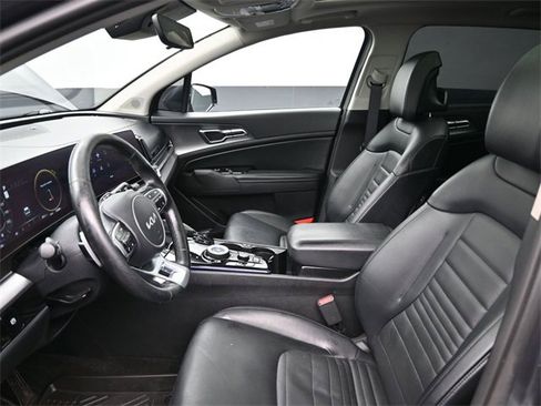 Used 2023 Kia Sportage SX Prestige image 11