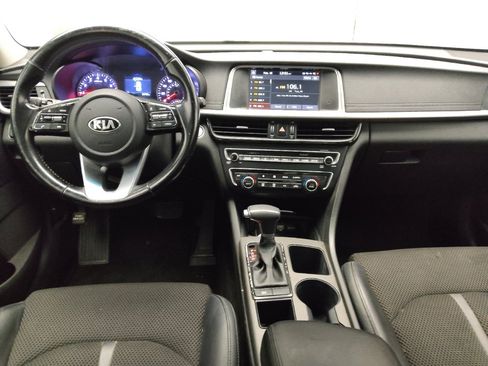 Used 2019 Kia Optima S w/ S Panoramic Sunroof Package image 22