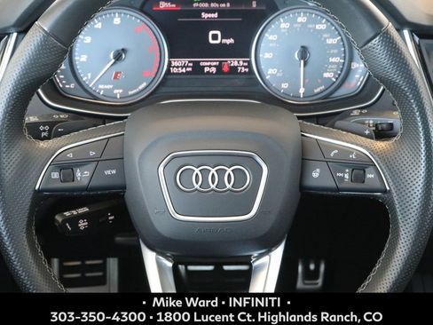 Used 2023 Audi SQ5 Premium w/ Convenience Package AWD/4WD image 10