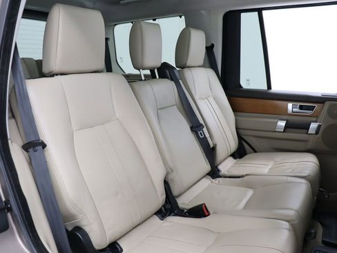 Used 2016 Land Rover LR4 HSE AWD/4WD image 36
