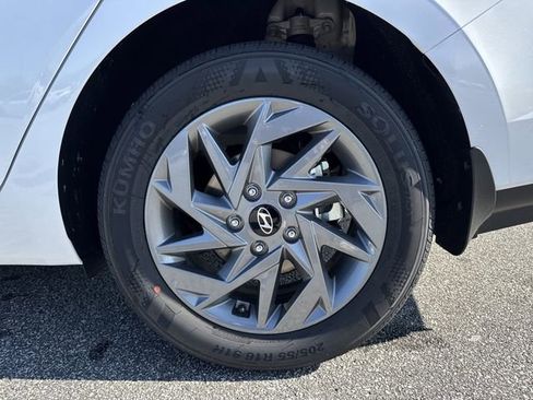 New 2026 Hyundai Elantra Blue image 19