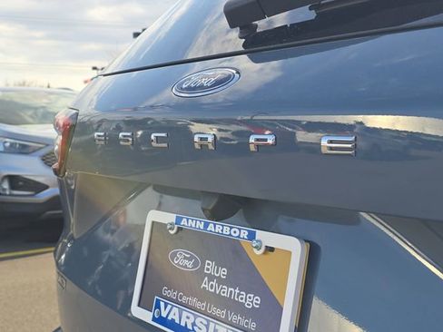 Certified 2024 Ford Escape ST-Line w/ Tech Pack #1 image 8
