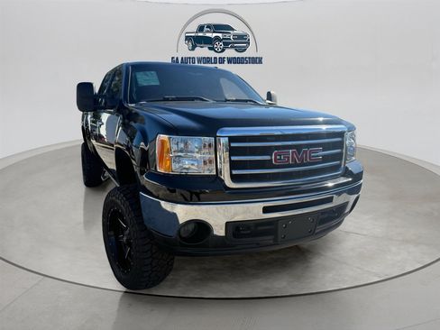 Used 2013 GMC Sierra 1500 SLE image 7