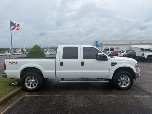 Used 2009 Ford F250 Lariat AWD/4WD image 5