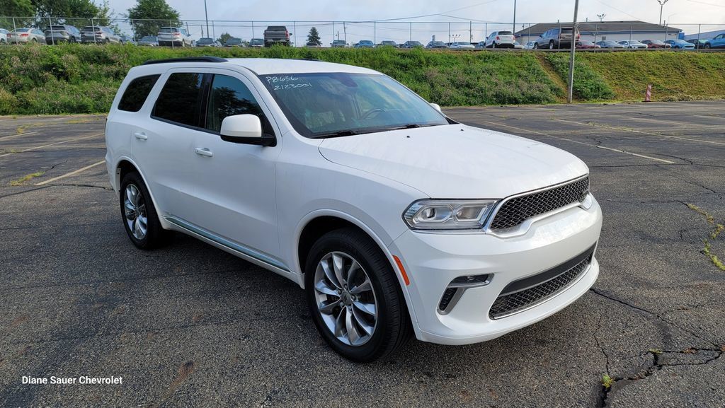 Used 2021 Dodge Durango SXT AWD/4WD image 15