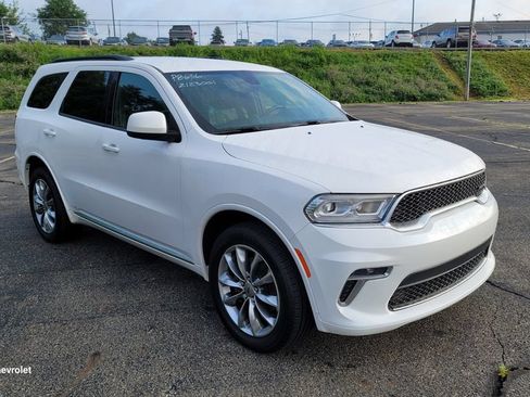 Used 2021 Dodge Durango SXT AWD/4WD image 15