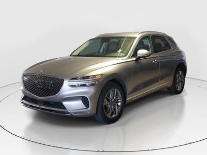 Certified 2025 Genesis GV70 2.5T
