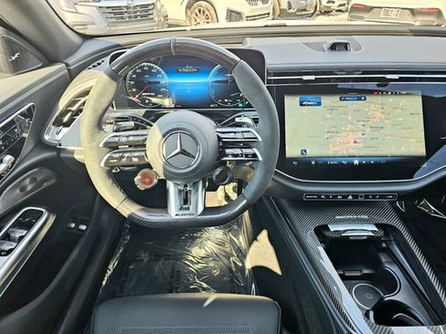 New 2026 Mercedes-Benz E 53 AMG e 4MATIC Sedan image 33