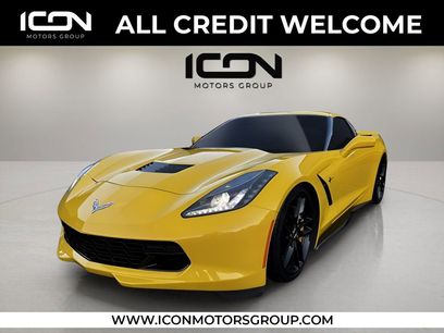 Used 2015 Chevrolet Corvette Stingray Coupe w/ 2LT Preferred Equipment Group