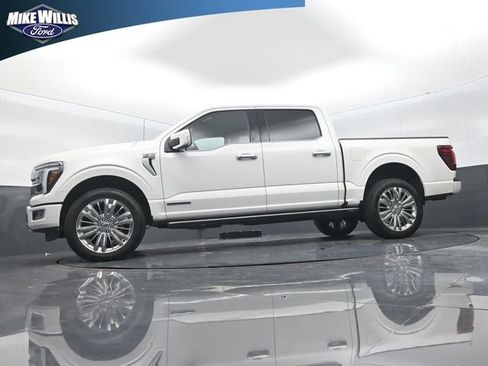 Used 2024 Ford F150 Platinum w/ Equipment Group 703A Plus AWD/4WD image 20