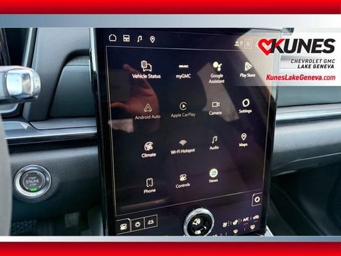 New 2026 GMC Terrain AT4 w/ Convenience Package III image 29