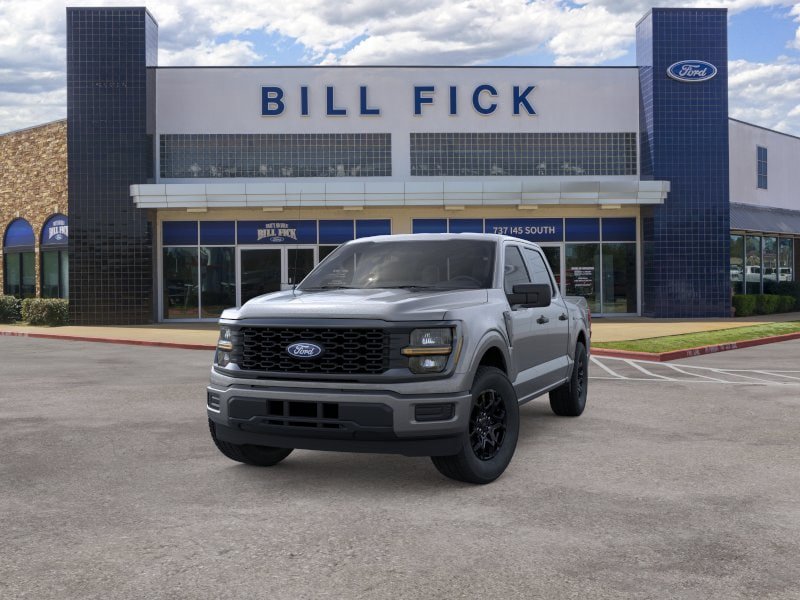 New 2026 Ford F150 STX RWD image 2
