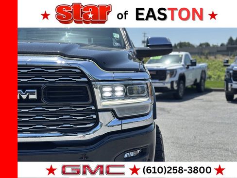 Used 2020 RAM 2500 Limited image 33