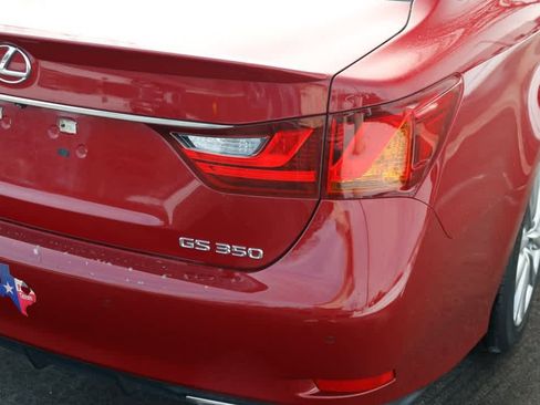 Used 2015 Lexus GS 350 image 31