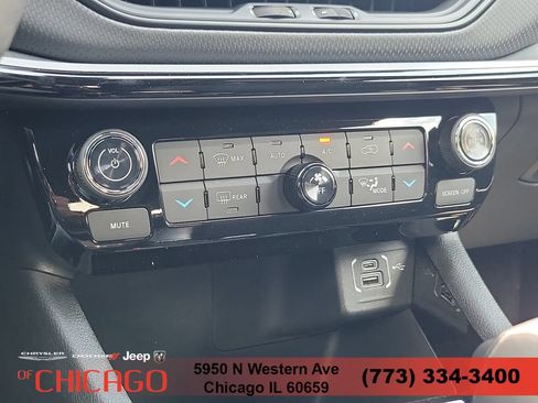 New 2026 Jeep Compass Trailhawk AWD/4WD image 30
