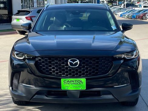Used 2024 MAZDA CX-50 AWD 2.5 S w/ Preferred Package image 6