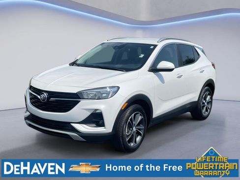 Used 2022 Buick Encore GX Select FWD image 2