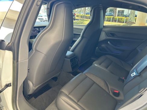 Used 2023 Porsche Taycan Base w/ Premium Package image 38