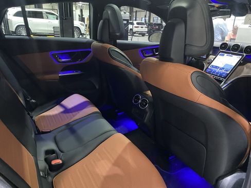 Certified 2024 Mercedes-Benz GLC 300 4MATIC image 5