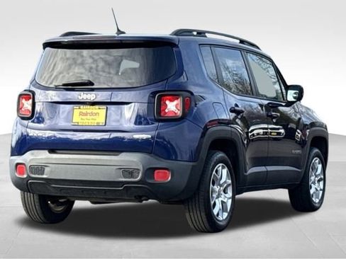 Used 2016 Jeep Renegade Latitude image 7
