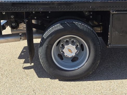 Used 2025 Chevrolet Silverado 3500 W/T w/ WT Convenience Package AWD/4WD image 13
