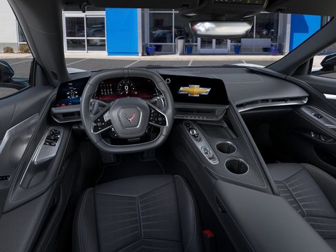 New 2026 Chevrolet Corvette Stingray Preferred Cpe w/ 2LT image 17