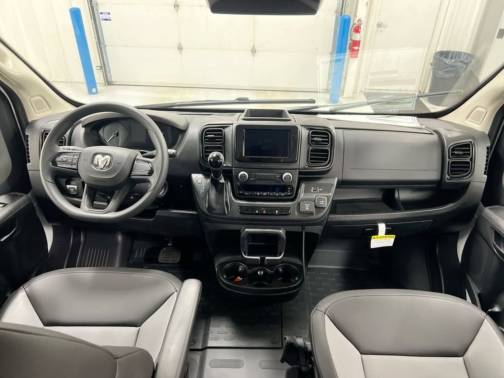 New 2026 RAM ProMaster 2500 w/ Power Group FWD image 10