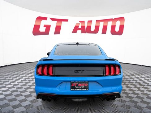 Used 2023 Ford Mustang GT w/ Equipment Group 301A RWD image 5