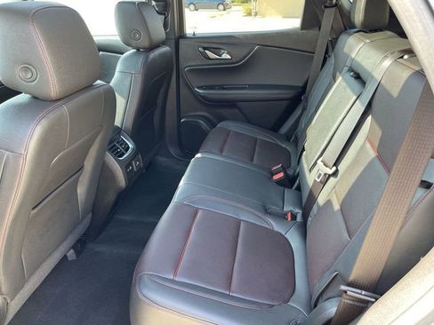 Used 2024 Chevrolet Blazer RS w/ Enhanced Convenience Package AWD/4WD image 13