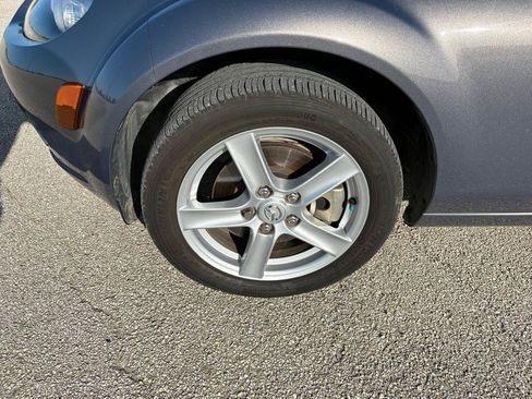 Used 2007 MAZDA MX-5 Miata Sport RWD image 47