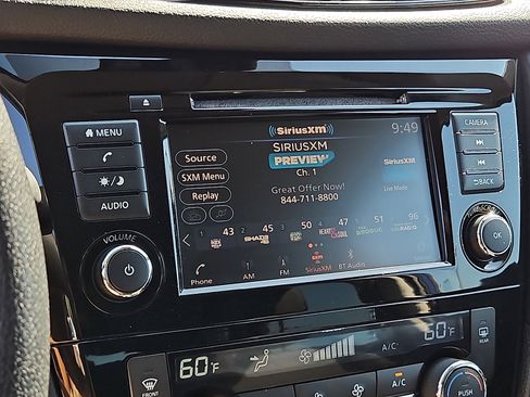Certified 2019 Nissan Rogue SV AWD/4WD image 16