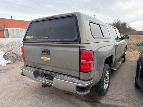 Used 2017 Chevrolet Silverado 1500 LT w/ All Star Edition image 10