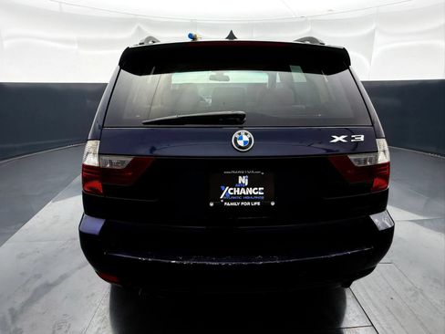 Used 2007 BMW X3 3.0si AWD/4WD image 6