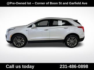 Used 2017 Cadillac XT5 Premium Luxury AWD/4WD video 2